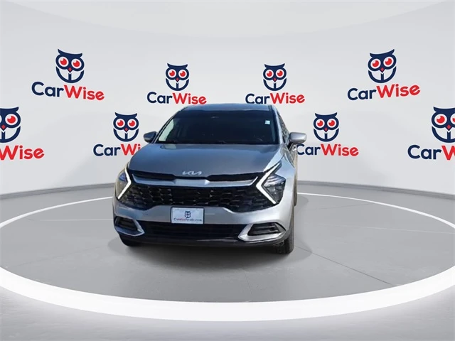 2023 Kia Sportage LX photo 4