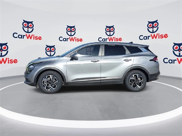 2023 Kia Sportage LX photo 5
