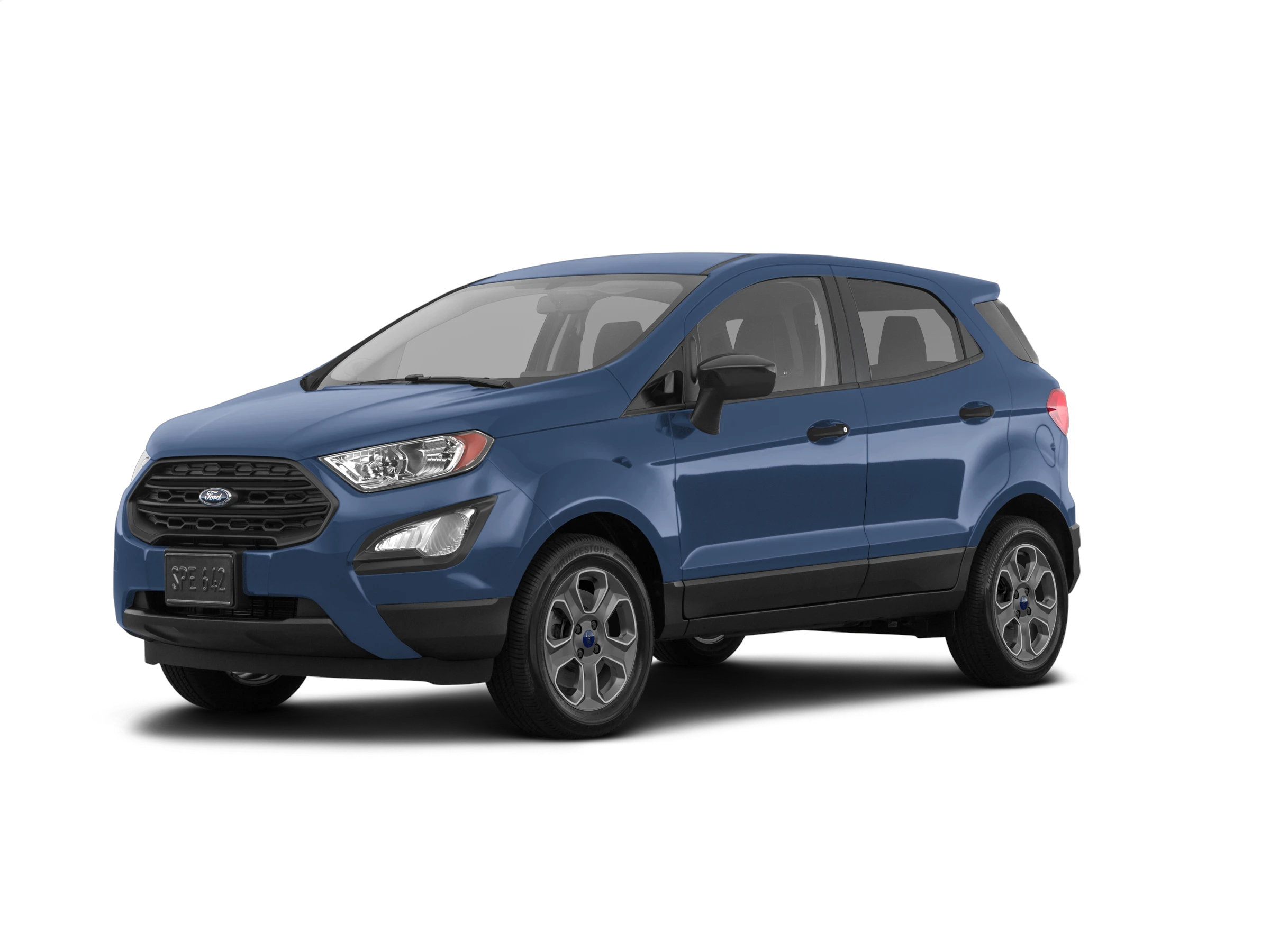 2022 Ford EcoSport