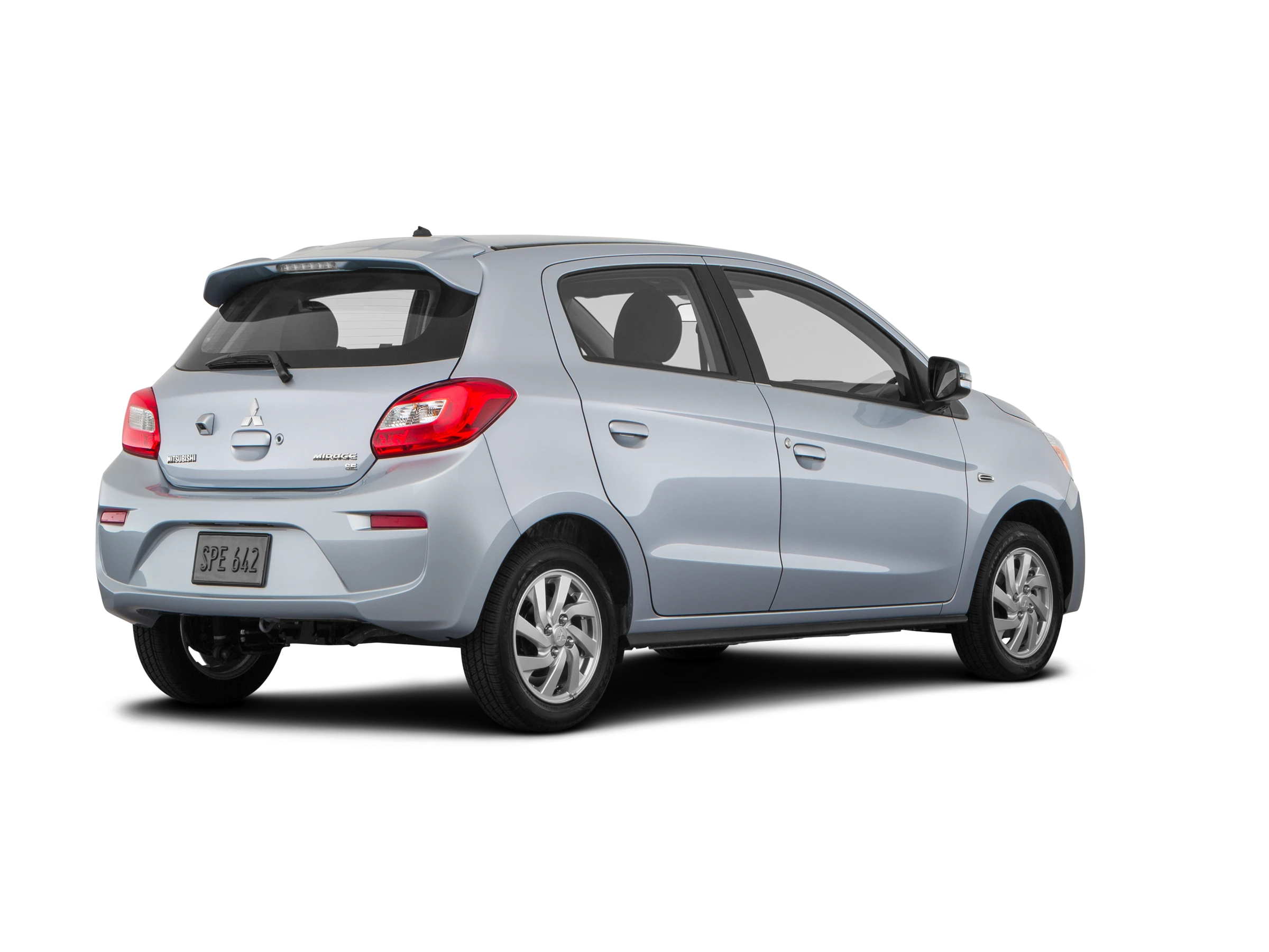 2019 Mitsubishi Mirage