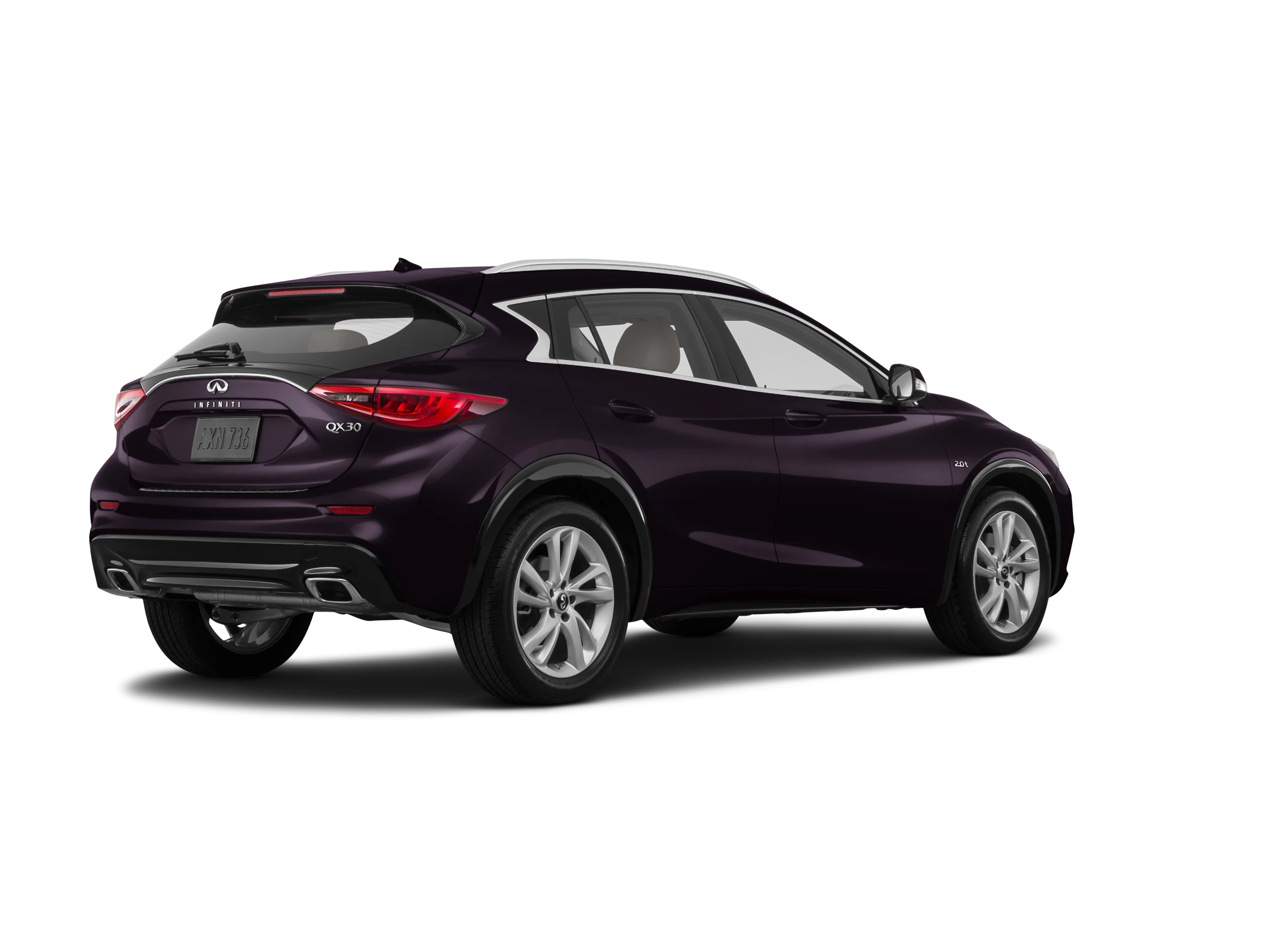 2018 INFINITI QX30