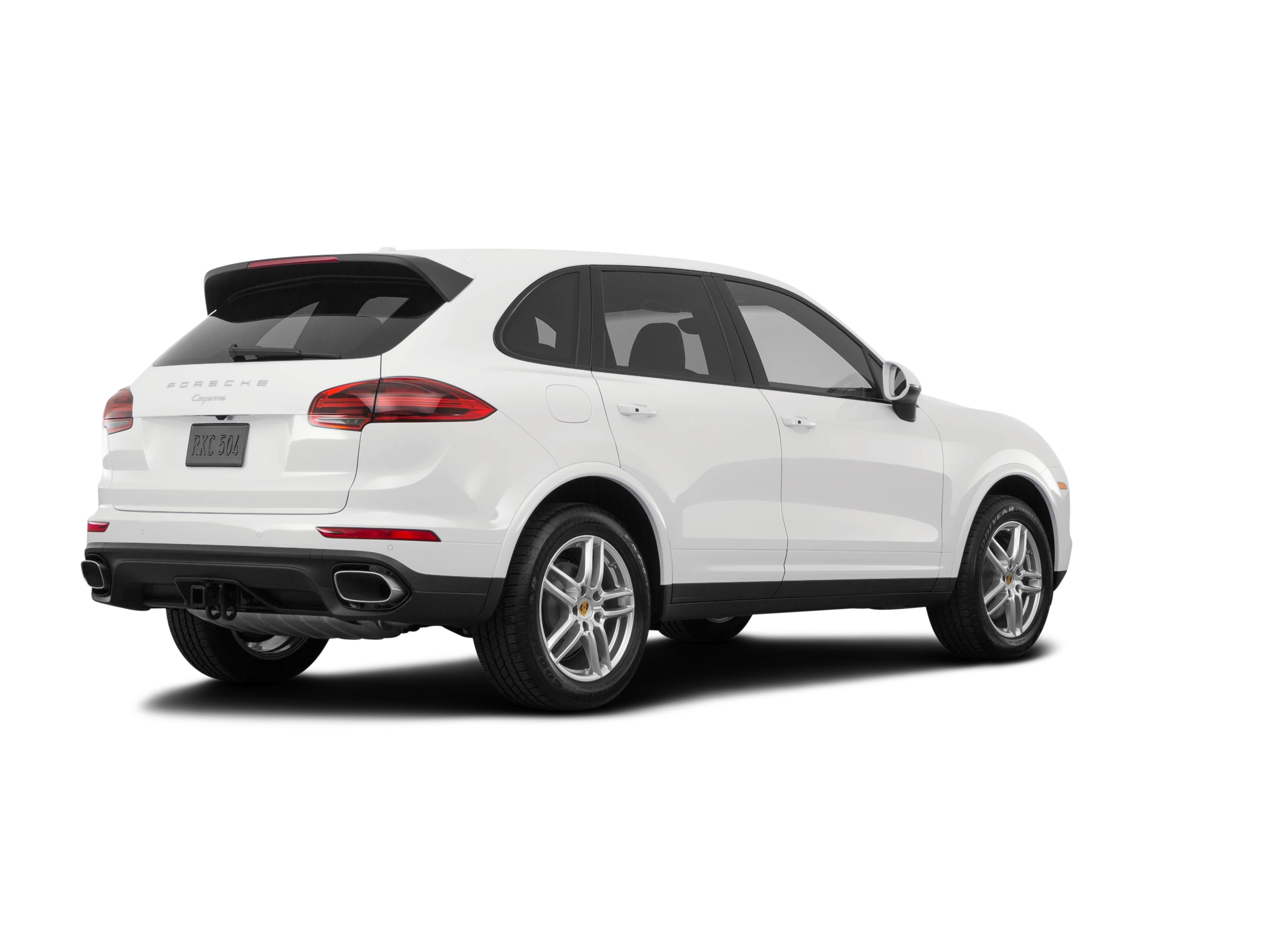 2018 Porsche Cayenne