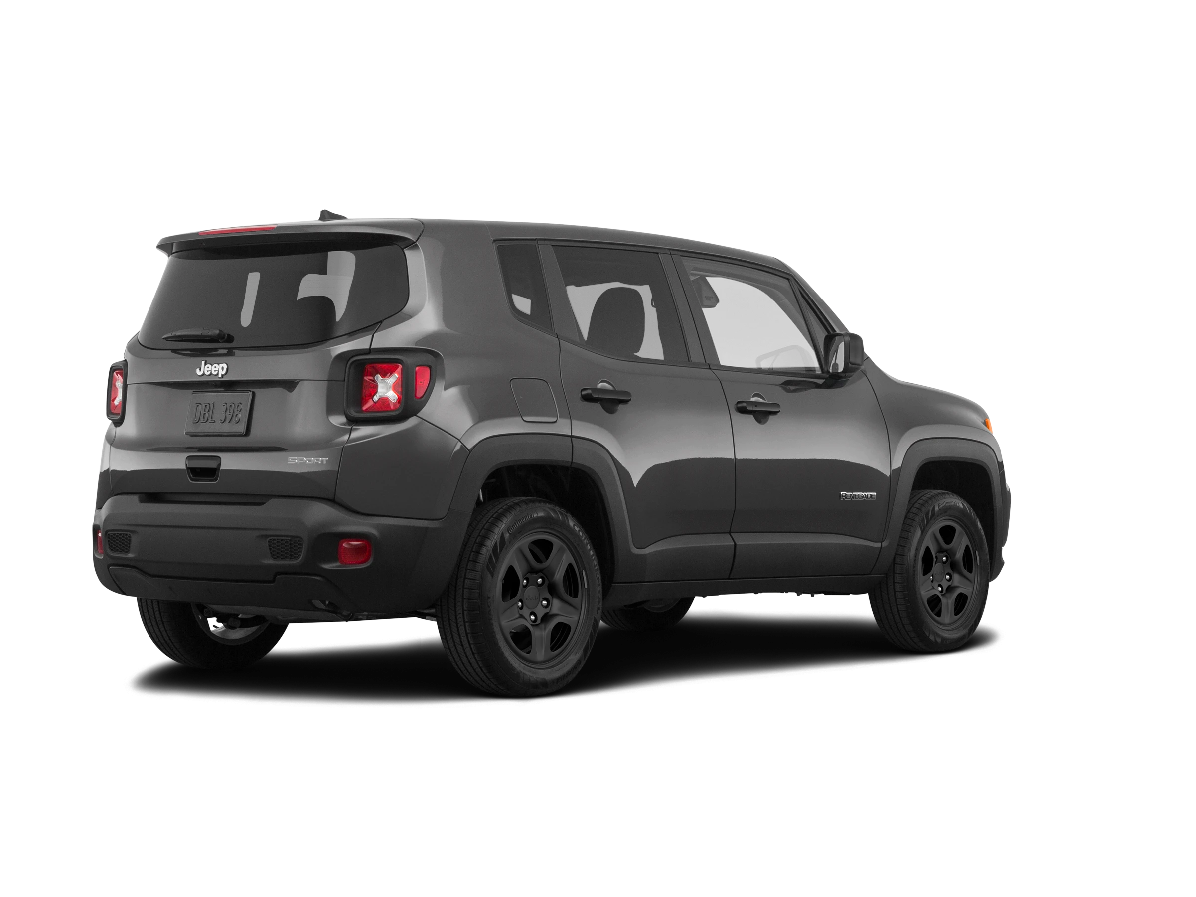 2020 Jeep Renegade