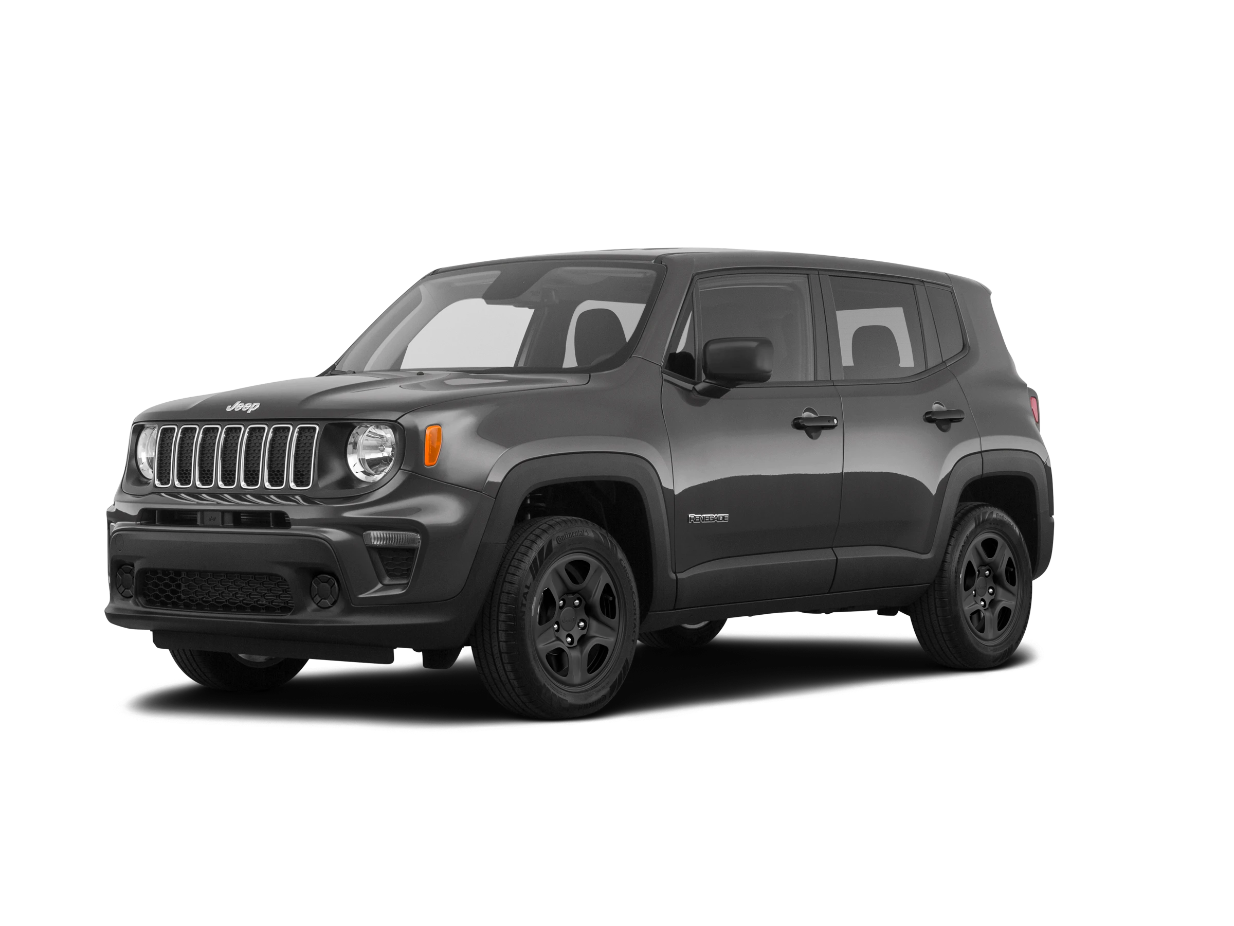 2020 Jeep Renegade