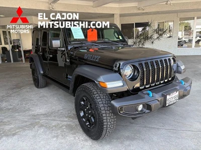2023 Jeep Wrangler 4xe