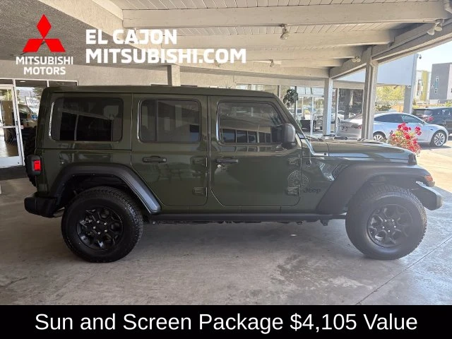 El Cajon Mitsubishi
