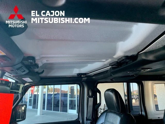 2021 Jeep Wrangler Unlimited Sahara 4XE - Photo 11