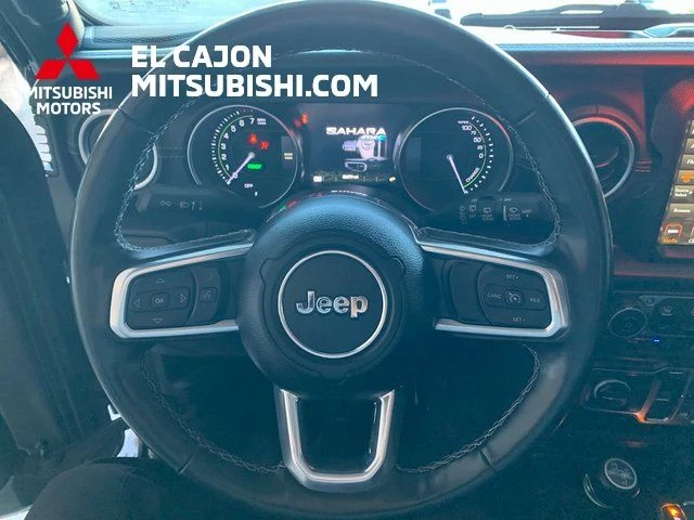 2021 Jeep Wrangler Unlimited Sahara 4XE - Photo 15