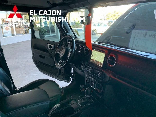 2021 Jeep Wrangler Unlimited Sahara 4XE - Photo 24