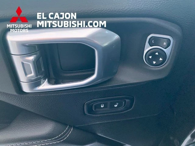 2021 Jeep Wrangler Unlimited Sahara 4XE - Photo 10