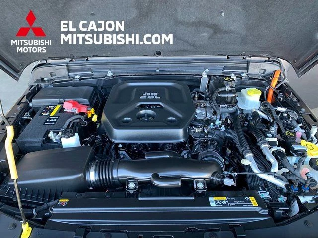 2021 Jeep Wrangler Unlimited Sahara 4XE - Photo 23