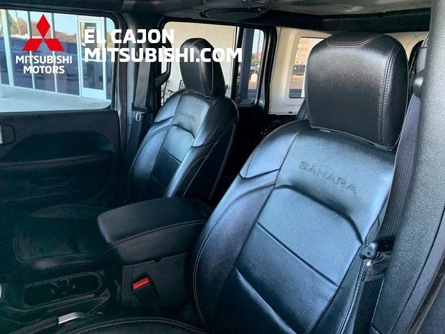 2021 Jeep Wrangler Unlimited Sahara 4XE - Photo 12