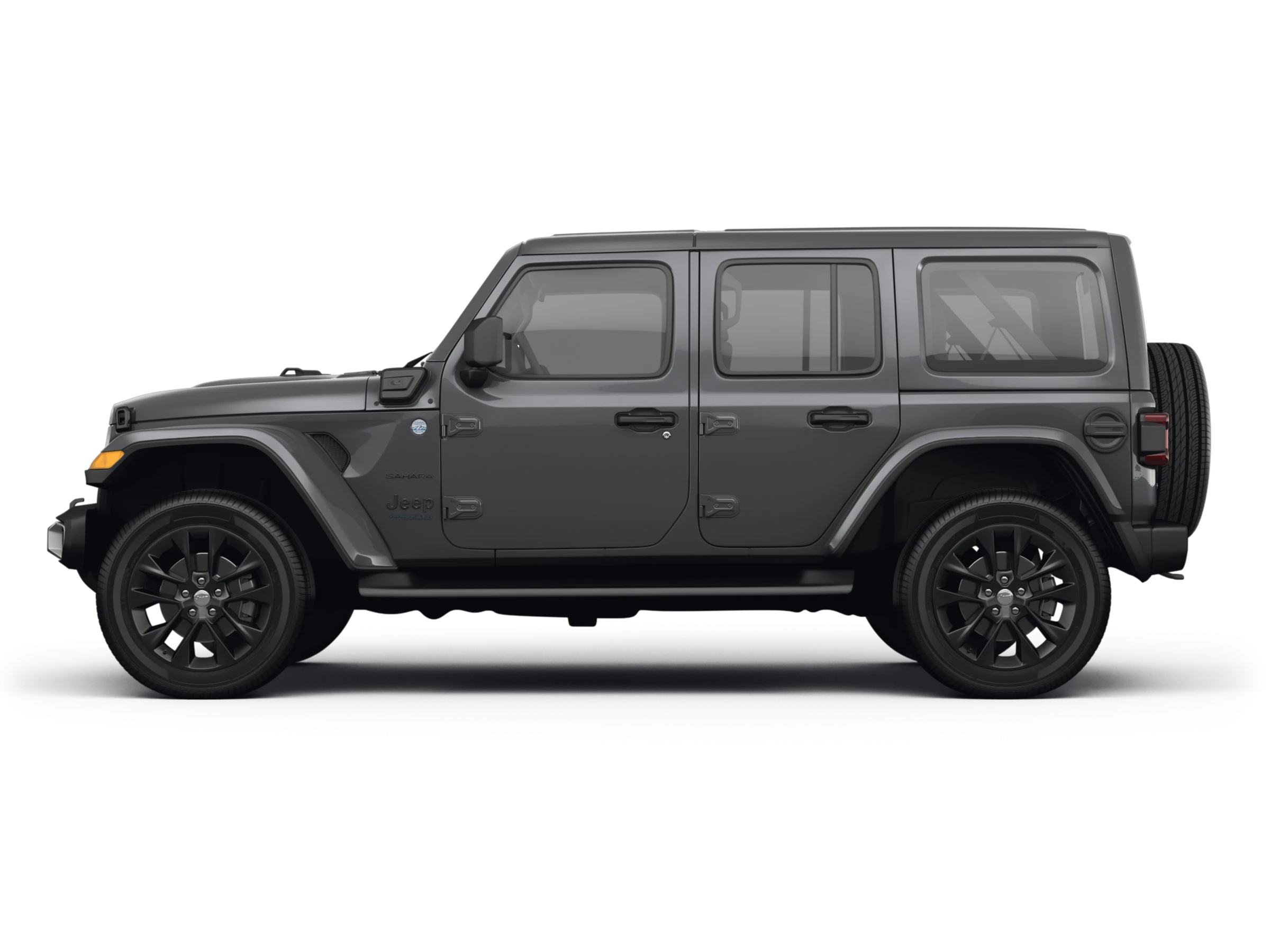 2021 Jeep Wrangler Unlimited Sahara 4XE - Photo 27