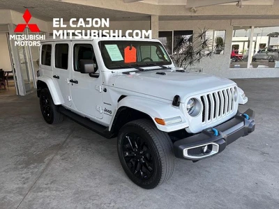 2023 Jeep Wrangler 4xe
