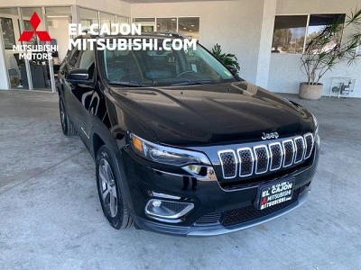 2019 Jeep Cherokee Limited's photo