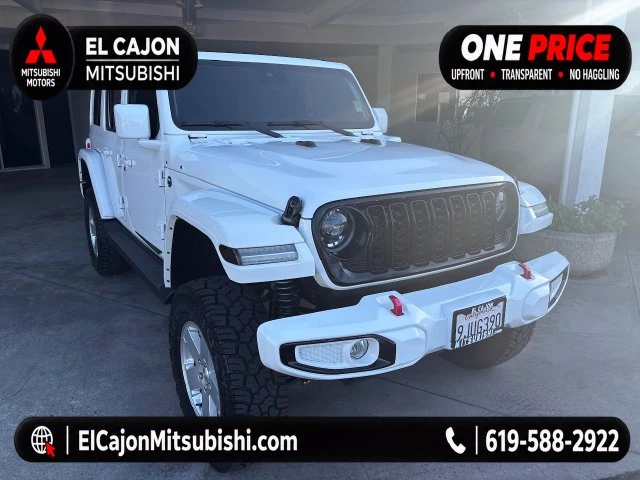 El Cajon Mitsubishi