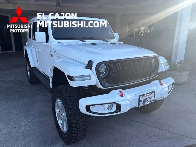 2024 Jeep Wrangler
