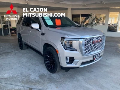2023 GMC Yukon Denali's photo