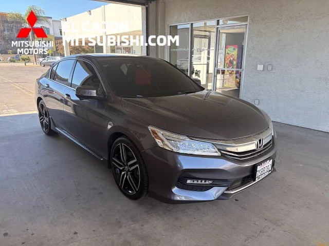 2016 Honda Accord at El Cajon Mitsubishi in El Cajon, CA
