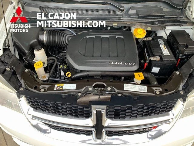 2015 Dodge Grand Caravan American Value Package - Photo 16