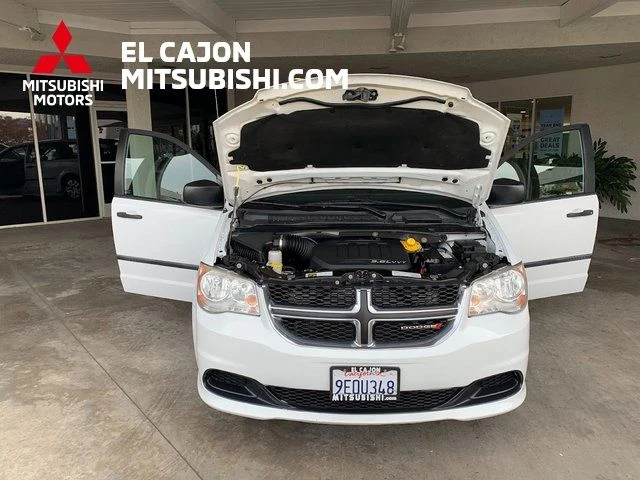 2015 Dodge Grand Caravan American Value Package - Photo 19