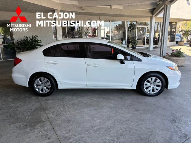 Used 2012 Honda Civic LX with VIN 2HGFB2F59CH522470 for sale in El Cajon, CA