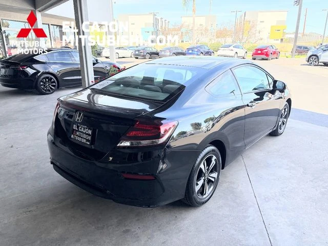 Used 2015 Honda Civic EX with VIN 2HGFG3B81FH517971 for sale in El Cajon, CA