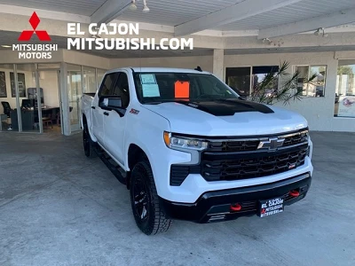 2022 Chevrolet Silverado 1500 LT Trail Boss's photo