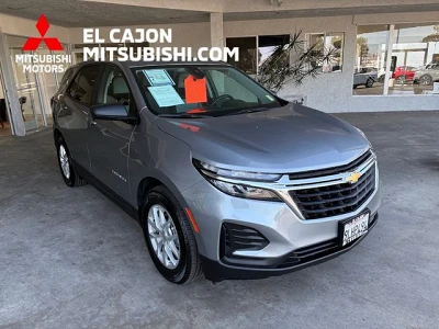 2024 Chevrolet Equinox