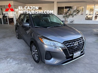 2024 Nissan Kicks SV