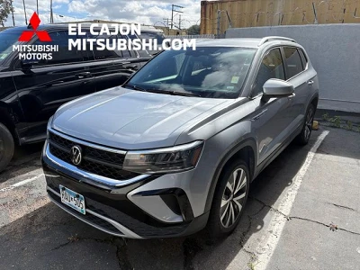 2024 Volkswagen Taos SE