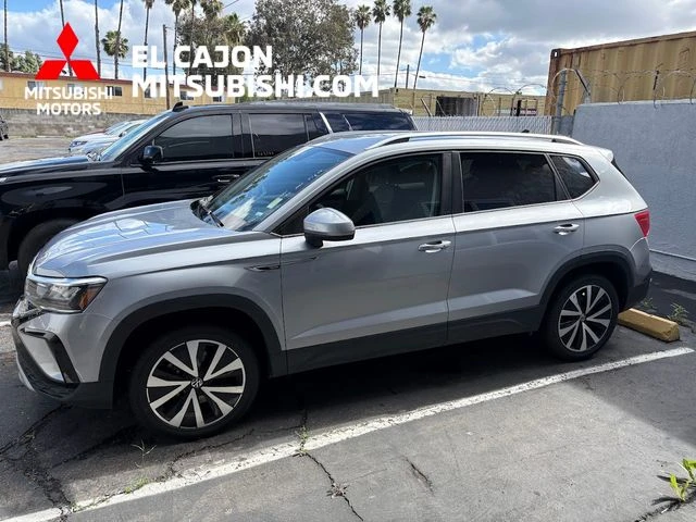 2024 Volkswagen Taos