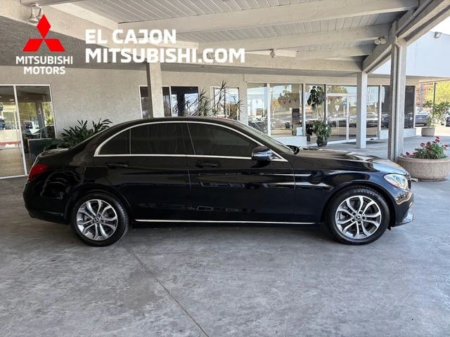 Used 2017 Mercedes-Benz C-Class C300 with VIN 55SWF4JB5HU232573 for sale in El Cajon, CA
