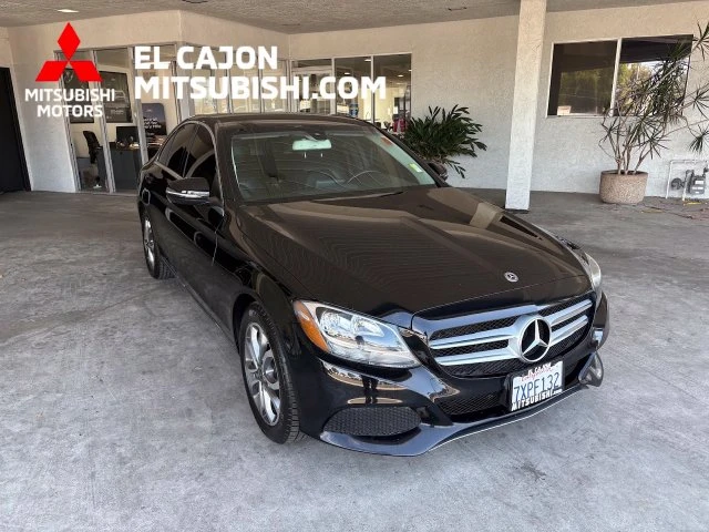 2017 Mercedes-Benz C-Class at El Cajon Mitsubishi in El Cajon, CA