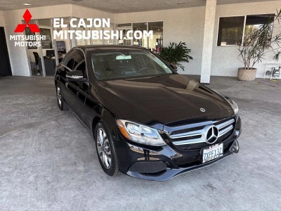 2017 Mercedes-Benz C-Class