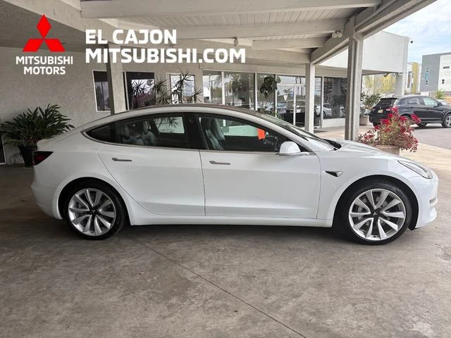 Used 2018 Tesla Model 3 Long Range with VIN 5YJ3E1EA1JF006544 for sale in El Cajon, CA