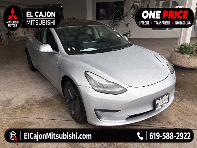 2018 Tesla Model 3 at El Cajon Mitsubishi in El Cajon, CA