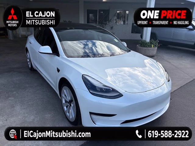 El Cajon Mitsubishi