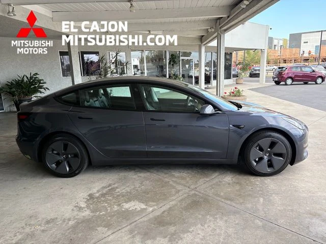 Used 2023 Tesla Model 3 Base with VIN 5YJ3E1EA1PF511167 for sale in El Cajon, CA
