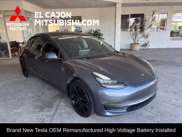 2018 Tesla Model 3 at El Cajon Mitsubishi in El Cajon, CA