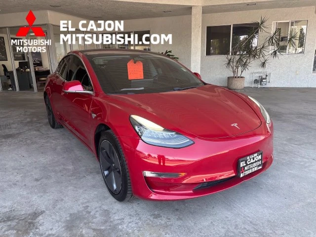 2018 Tesla Model 3 at El Cajon Mitsubishi in El Cajon, CA