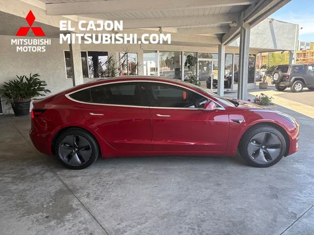 Used 2018 Tesla Model 3 Long Range with VIN 5YJ3E1EA2JF019352 for sale in El Cajon, CA