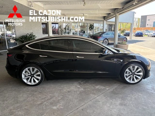 Used 2018 Tesla Model 3 Long Range with VIN 5YJ3E1EA2JF149311 for sale in El Cajon, CA