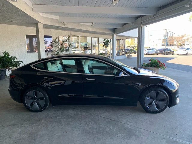Used 2019 Tesla Model 3 Mid Range with VIN 5YJ3E1EA2KF323623 for sale in El Cajon, CA