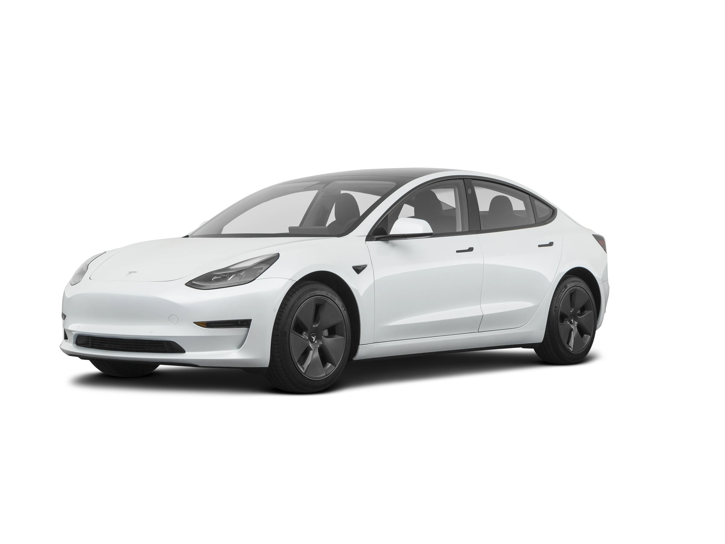 2021 Tesla Model 3 Standard Range Plus's photo