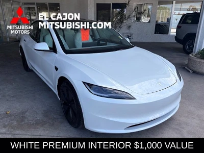 2025 Tesla Model 3