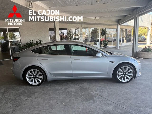 Used 2018 Tesla Model 3 Long Range with VIN 5YJ3E1EA3JF036998 for sale in El Cajon, CA