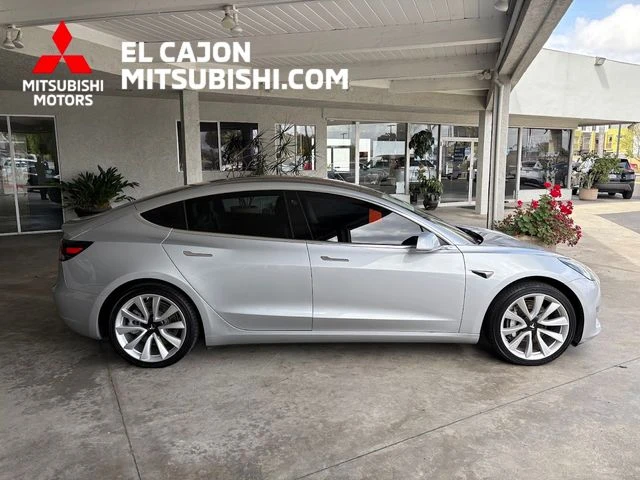 Used 2018 Tesla Model 3 Long Range with VIN 5YJ3E1EA3JF060864 for sale in El Cajon, CA