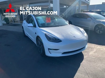 2021 Tesla Model 3 Base's photo