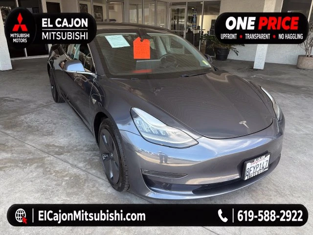 2018 Tesla Model 3 at El Cajon Mitsubishi in El Cajon, CA